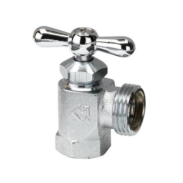 Thrifco Plumbing Front Handle Washine Machine Valve 9415151 - main